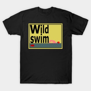 Wild Swim T-Shirt